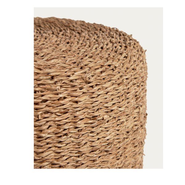 Dabīga toņa pufs Someina – Kave Home-image-2