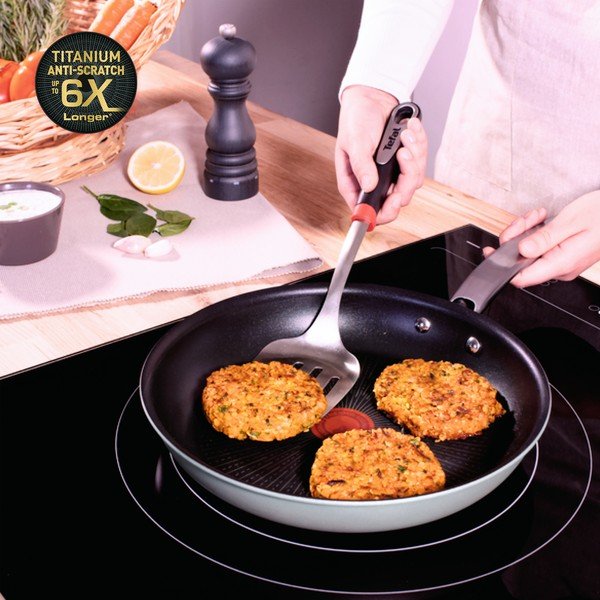 Alumīnija panna ø 24 cm Impact – Tefal-image-1