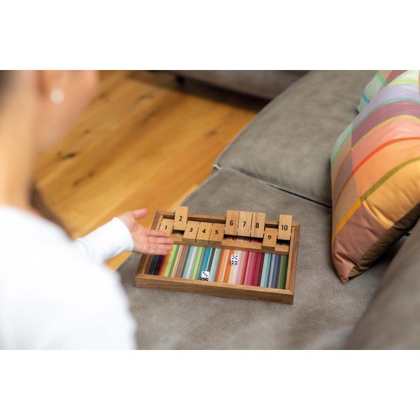 Galda spēle Remember Shut the Box-image-4