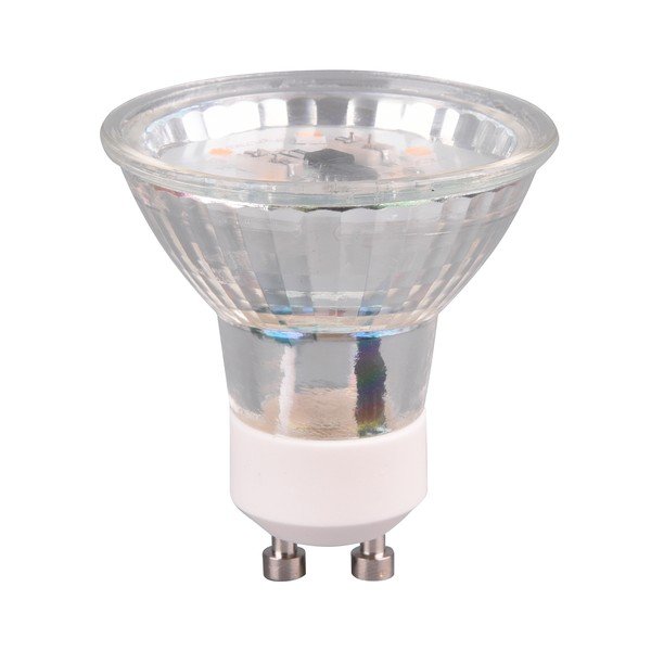 Silti balta LED spuldze ar regulējamu spilgtumu 5 W Reflektor – Trio