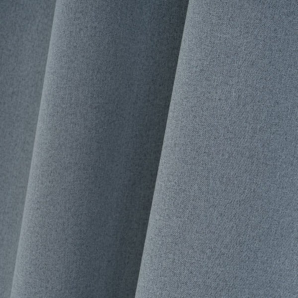 Dūmakaini zaļš aizkars 135x260 cm Quality – Casa Selección-image-4