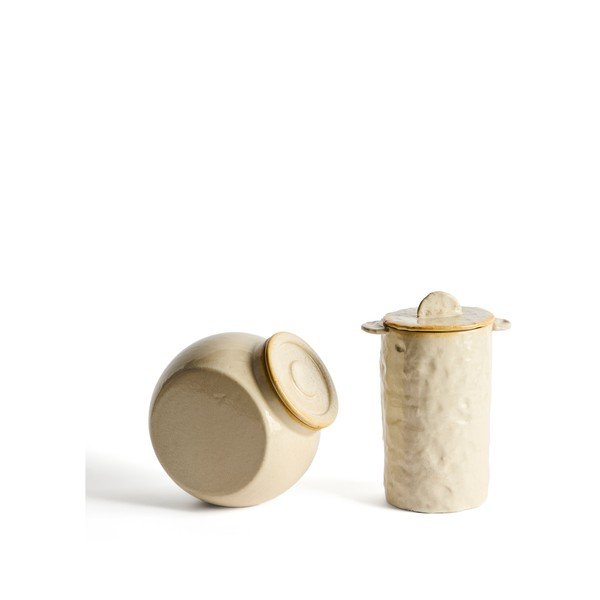 Keramikas konteiners pārtikai Belor – Kave Home-image-3