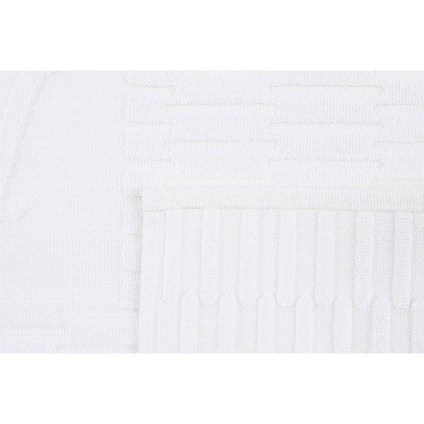 Balti kokvilnas dvieļi (4 gab.) Linda – Foutastic-image-1