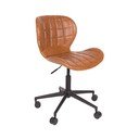 Brūns biroja krēsls Zuiver Office Chair OMG