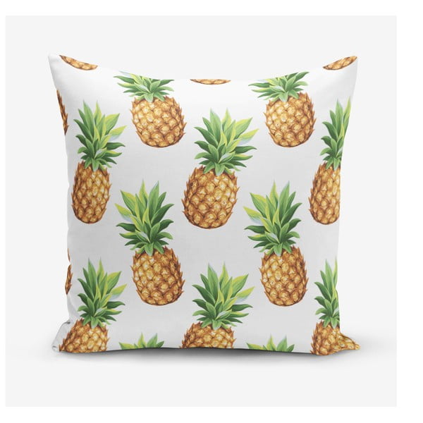Spilvendrāna Pineapple Minimalist Cushion Covers, 45 x 45 cm