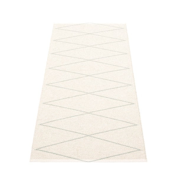 Gaiši zaļš iekštelpu un āra celiņa paklājs 70x160 cm Max Sage – Pappelina-image-2