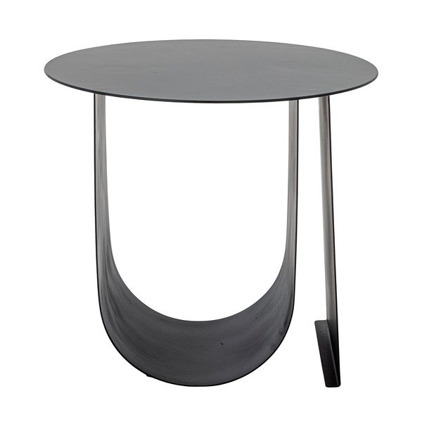 Metāla apaļš sānu galdiņš ø 43 cm Cher – Bloomingville