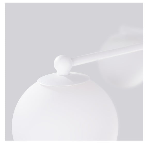 Balta griestu lampa Beam – Sollux-image-4