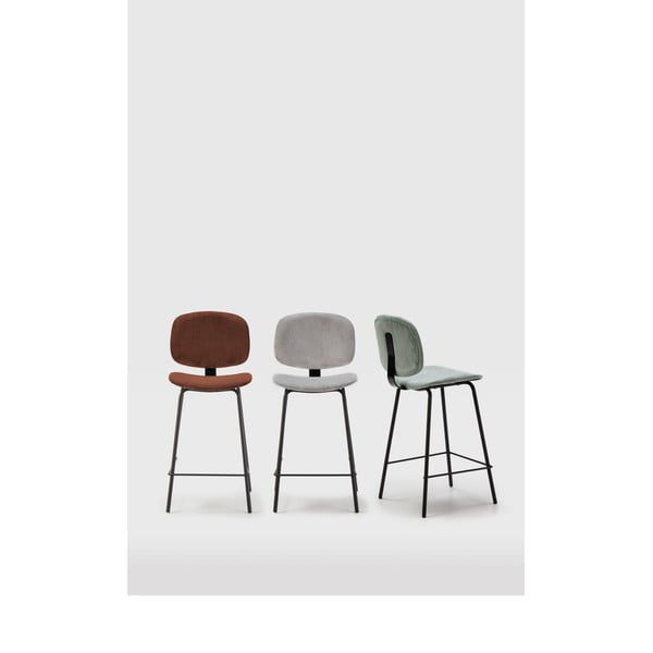 Bordo bāra krēsli (2 gab.) (sēdekļa augstums 64 cm) Arus – Marckeric-image-1