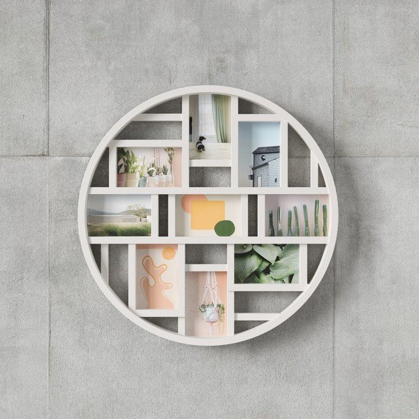Plastmasas rāmis 56x56 cm Luna – Umbra-image-3