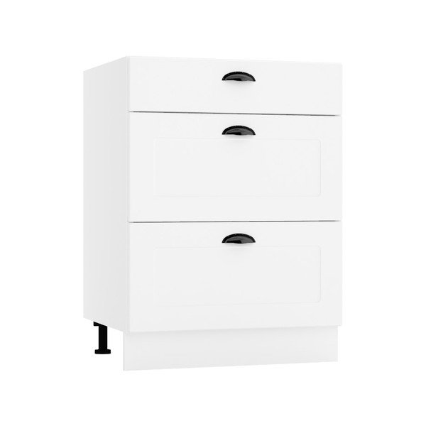 Apakšējais virtuves skapītis (platums 60 cm) Kai – STOLKAR