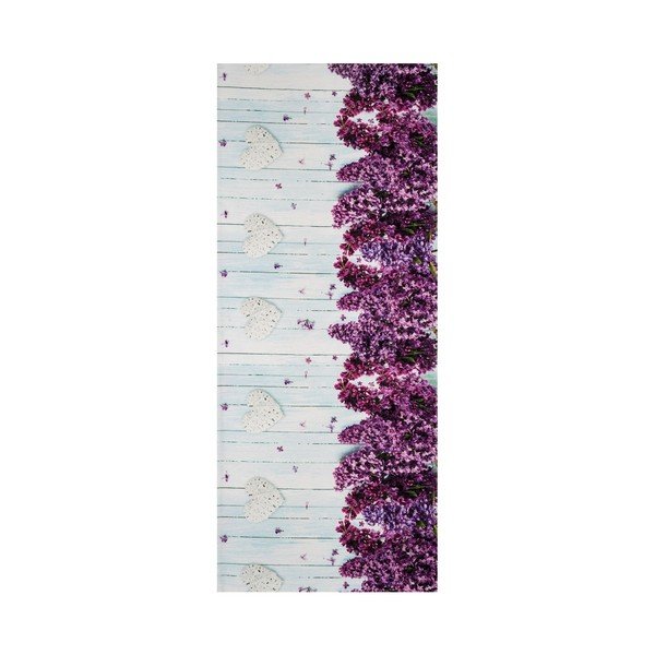 Ļoti izturīgs Webtappeti Lilla skrejceļš, 58 x 140 cm-image-1