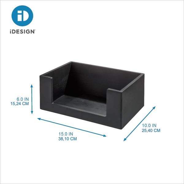 Koka virtuves organizators Orderliness – iDesign/The Home Edit-image-3