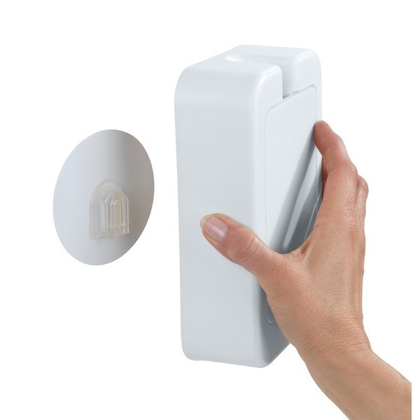 Balta sienas tualetes birste Wenko Osimo-image-3