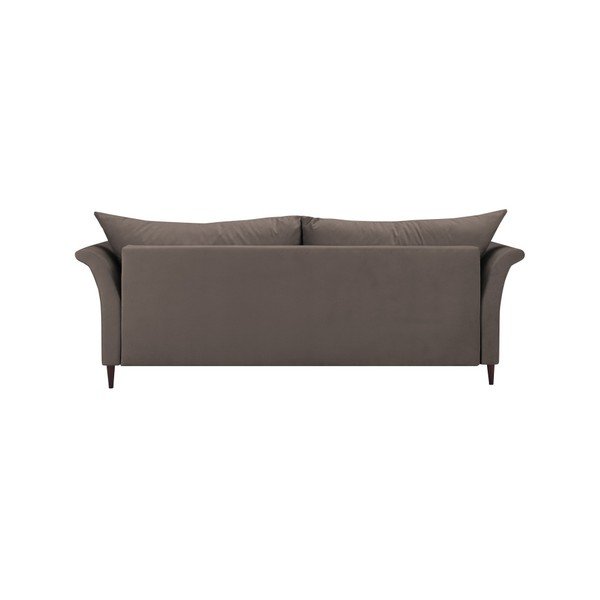 Gaiši brūns 3vietīgs dīvāns ar glabāšanas vietu Mazzini Sofas Peony-image-4