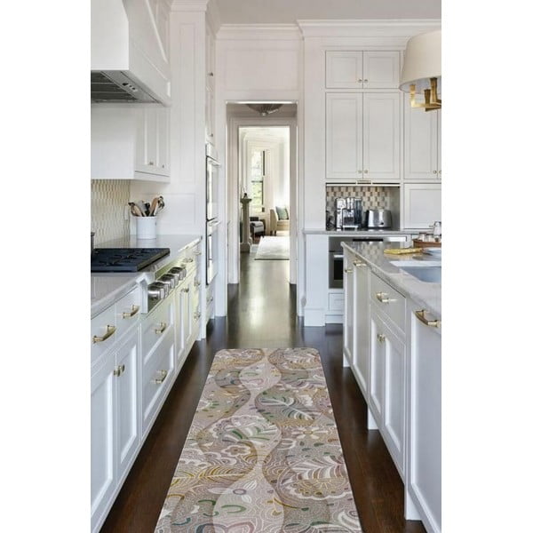 Mazgājams celiņa paklājs 58x190 cm Wavy – Oyo Concept-image-3