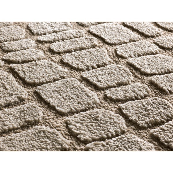 Bēšs paklājs 126x190 cm Juno – Universal-image-4