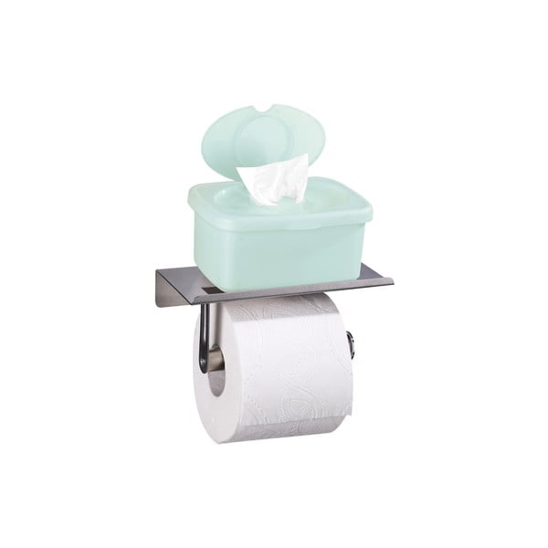 Nerūsējošā tērauda tualetes papīra turētājs – Maximex-image-2
