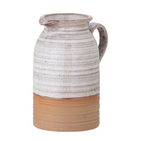 Balta keramikas krūka Bloomingville Ayla, 300 ml-image-2