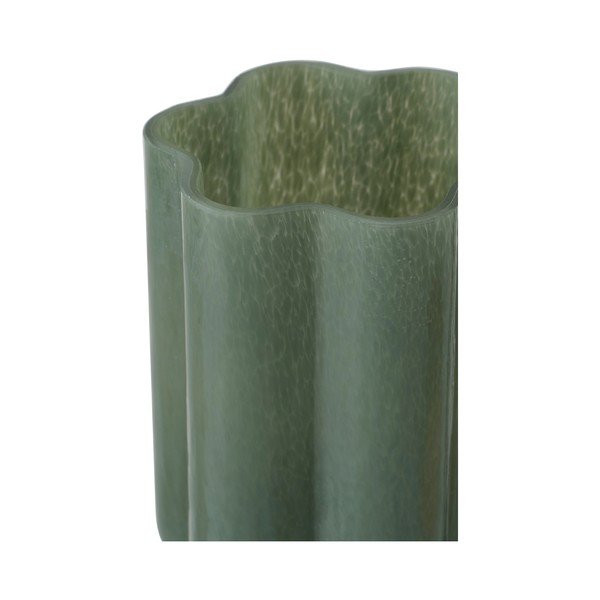 Zaļa vāze (augstums 19 cm) Elsa – Ellos Home-image-2