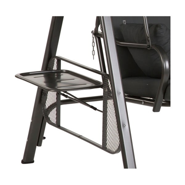 Smilškrāsas metāla dārza šūpoles Salerno – Dajar-image-2