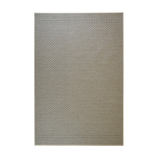 Pelēks āra paklājs Floorita Pallino, 155 x 230 cm
