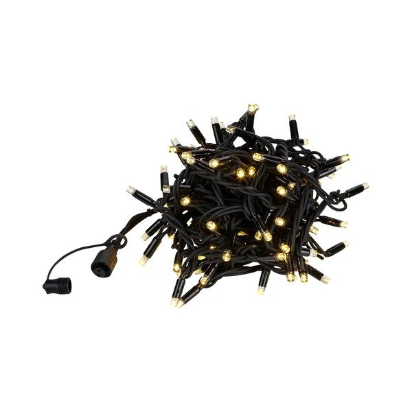 Lampiņu virtene ar Ziemassvētku motīvu (100 spuldzītes) garums 10 m Chrissline – Markslöjd