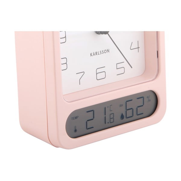 Modinātājpulkstenis Duo Matt – Karlsson-image-4