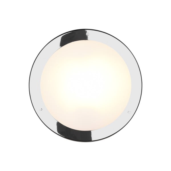 Griestu lampa sudraba krāsā ø 31 cm Condus – Trio-image-3