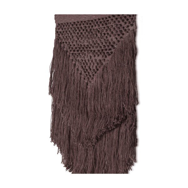 Makramē dekors 60x80 cm Retro chic – HF Living-image-2