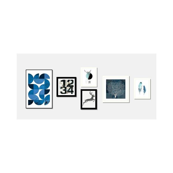 Attēls sømcasa Numbers, 30 x 30 cm-image-3