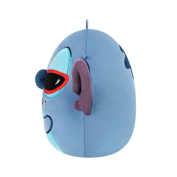 Plīša rotaļlieta Disney Stitch – SQUISHMALLOWS-image-3