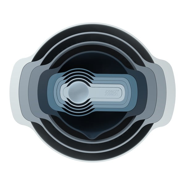 Bļodas (9 gab.) ø 28,5 cm Nest 9 – Joseph Joseph-image-4