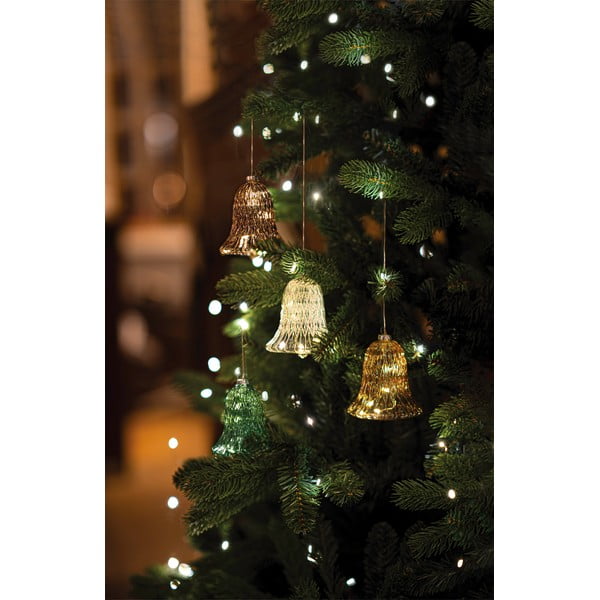 Zaļš gaismas dekors ø 9 cm Luna  – Sirius-image-1