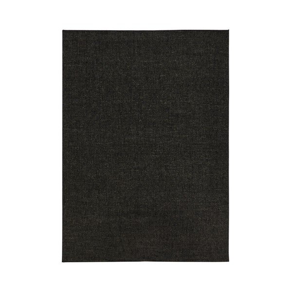 Melns divpusējs āra paklājs Bougari Miami, 160 x 230 cm-image-4