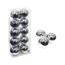 Ziemassvētku rotājumi (10 gab.) ø 5 cm Navidad – Casa Selección