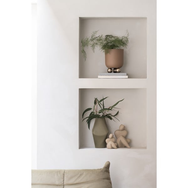 Polirezīna statuete (augstums 14 cm) Abstracto  – PT LIVING-image-1