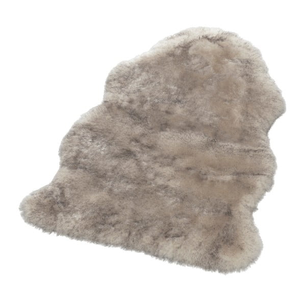 Brūna mākslīgā kažokāda Mint Rugs Uni Soft, 90 x 140 cm-image-2