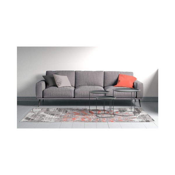 Paklājs Oyo home Suzzo Karma, 100 x 150 cm-image-1