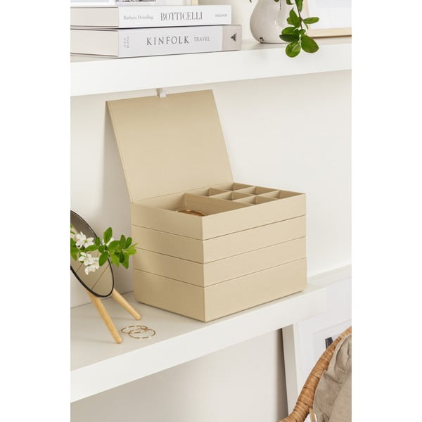 Dārglietu kaste Fawn Paper Laminate – Bigso-image-4