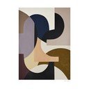 Plakāts 50x70 cm Rosa – Berit Mogensen Lopez – The Poster Club