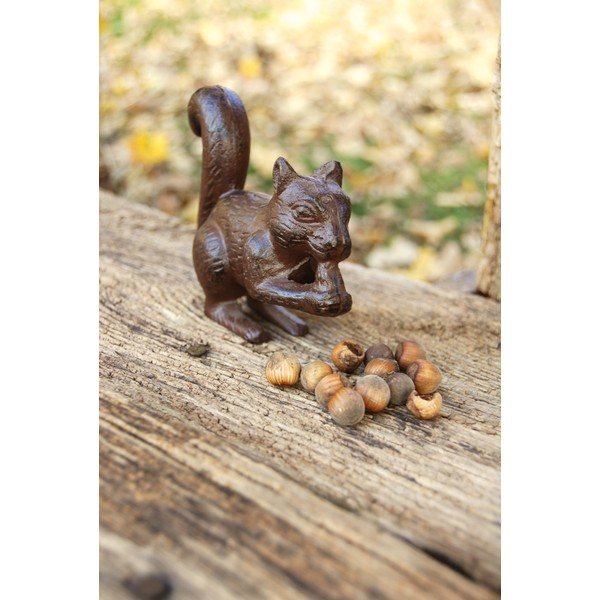 Metāla dārza statujas (4 gab.) Animals – Esschert Design-image-1