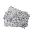 Tekstila galda paliktņi (2 gab.) 30x45 cm Tone – Dakls