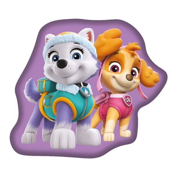 Flīsa bērnu spilvens Paw Patrol – Jerry Fabrics