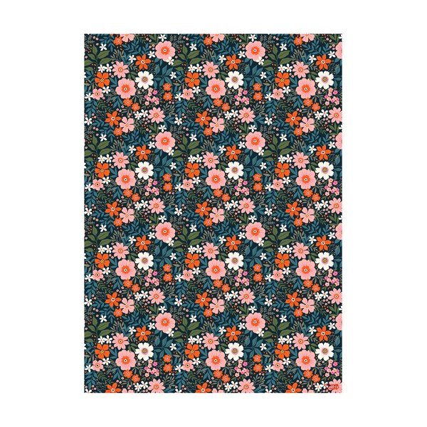 Ietinamais papīrs eleanor stuart No. 12 Floral-image-2