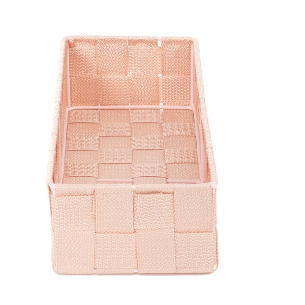 Rozā vannas istabas organizators Compactor Stan, 30 x 12 cm-image-3