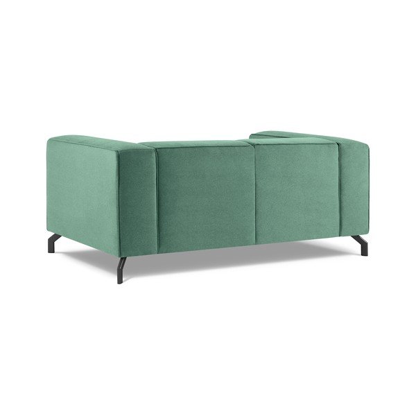 Gaiši zaļš dīvāns Windsor & Co Sofas Ophelia, 170 x 95 cm-image-4