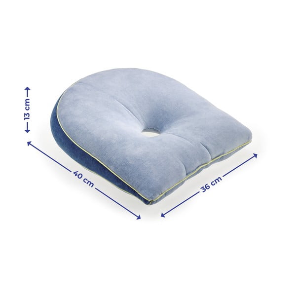 Ergonomiskais spilvens 40x36 cm Wedge – Maximex-image-2