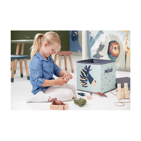 Uzglabāšanas kaste Flexa Safari-image-1