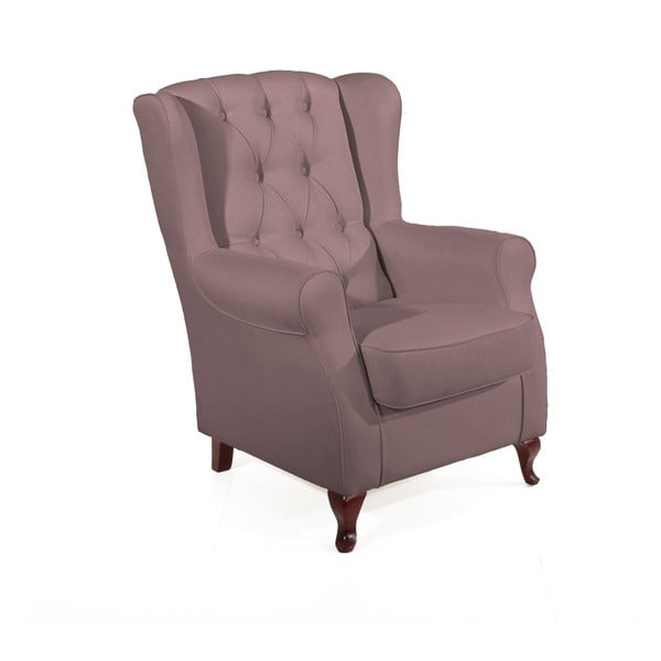 Max Winzer Lex gaiši violets krēsls